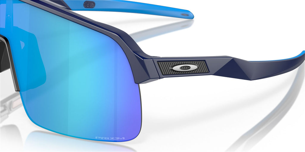 Oakley Sutro Lite 0OO9463 946306 39 Matte Navy / Prizm Sapphire 39 / Polycarbonate / O_matter / Injected