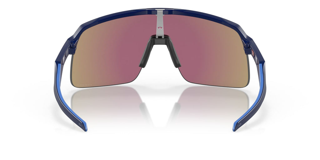 Oakley Sutro Lite 0OO9463 946306 39 Matte Navy / Prizm Sapphire 39 / Polycarbonate / O_matter / Injected