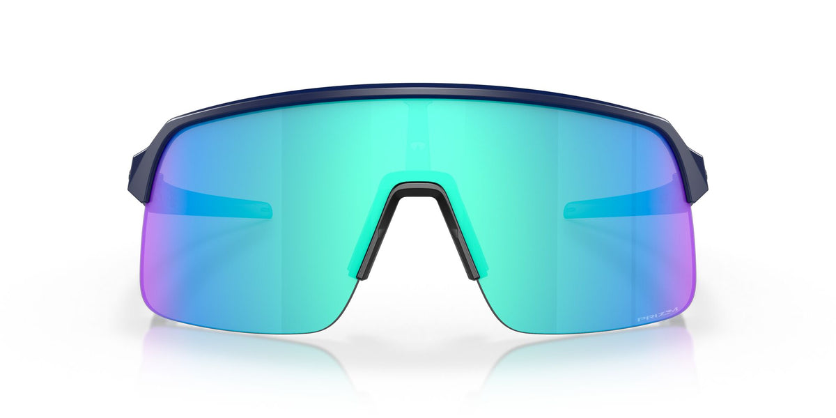Oakley Sutro Lite 0OO9463 946306 39 Matte Navy / Prizm Sapphire 39 / Polycarbonate / O_matter / Injected