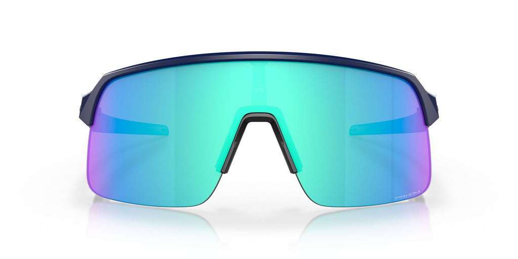 Oakley Sutro Lite 0OO9463 946306 39 Matte Navy / Prizm Sapphire 39 / Polycarbonate / O_matter / Injected