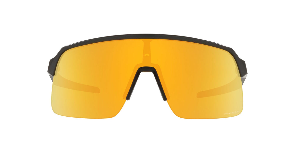 Oakley Sutro Lite 0OO9463 946313 39 Matte Carbon / Prizm 24K 39 / Polycarbonate / O_matter / Injected