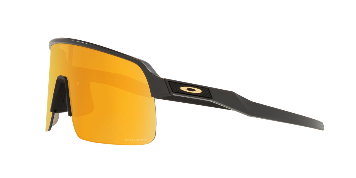 Oakley Sutro Lite 0OO9463 946313 39 Matte Carbon / Prizm 24K 39 / Polycarbonate / O_matter / Injected