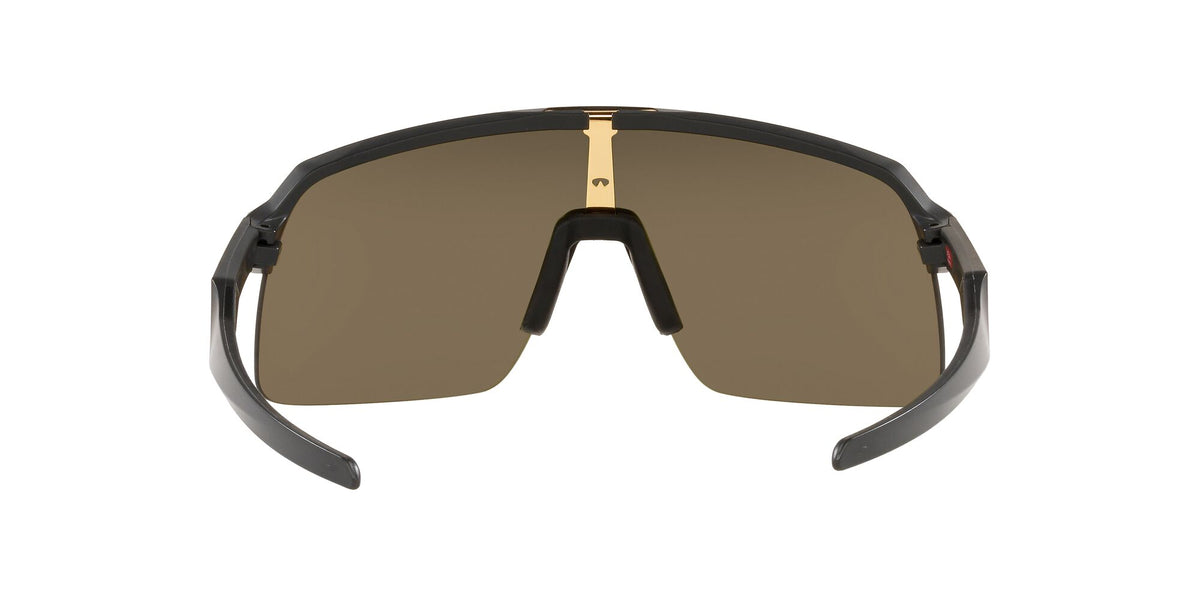 Oakley Sutro Lite 0OO9463 946313 39 Matte Carbon / Prizm 24K 39 / Polycarbonate / O_matter / Injected