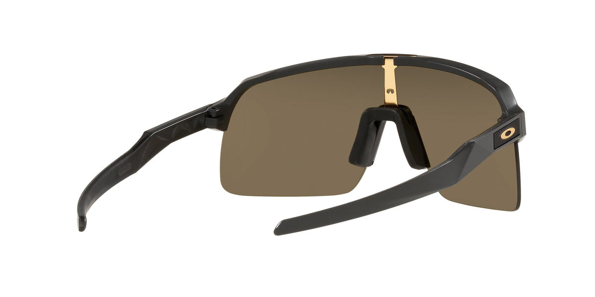 Oakley Sutro Lite 0OO9463 946313 39 Matte Carbon / Prizm 24K 39 / Polycarbonate / O_matter / Injected