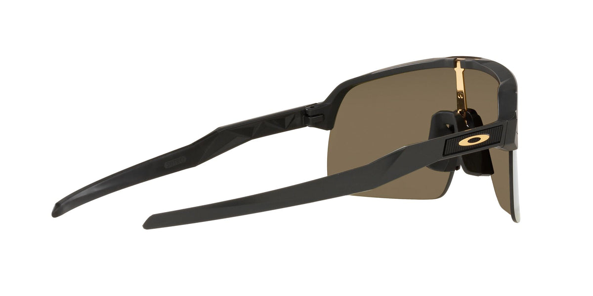 Oakley Sutro Lite 0OO9463 946313 39 Matte Carbon / Prizm 24K 39 / Polycarbonate / O_matter / Injected