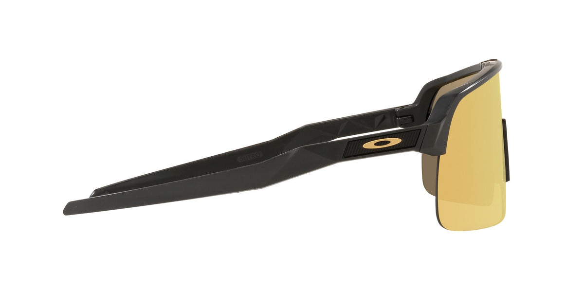 Oakley Sutro Lite 0OO9463 946313 39 Matte Carbon / Prizm 24K 39 / Polycarbonate / O_matter / Injected
