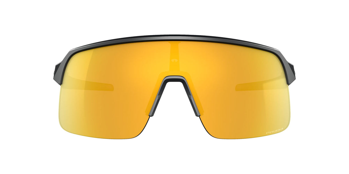 Oakley Sutro Lite 0OO9463 946313 39 Matte Carbon / Prizm 24K 39 / Polycarbonate / O_matter / Injected