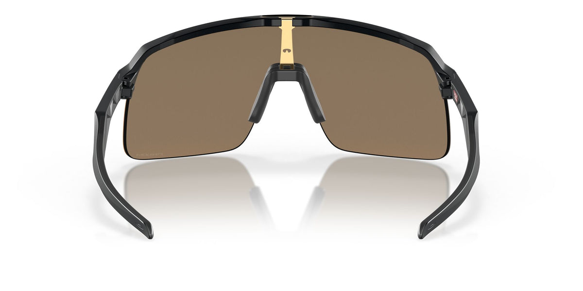 Oakley Sutro Lite 0OO9463 946313 39 Matte Carbon / Prizm 24K 39 / Polycarbonate / O_matter / Injected