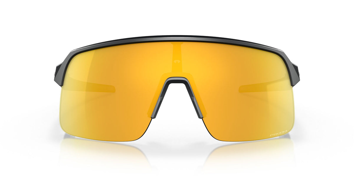 Oakley Sutro Lite 0OO9463 946313 39 Matte Carbon / Prizm 24K 39 / Polycarbonate / O_matter / Injected