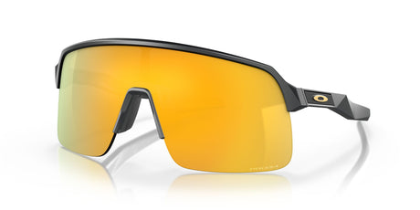 Oakley Sutro Lite 0OO9463 946313 39 Matte Carbon / Prizm 24K 39 / Polycarbonate / O_matter / Injected