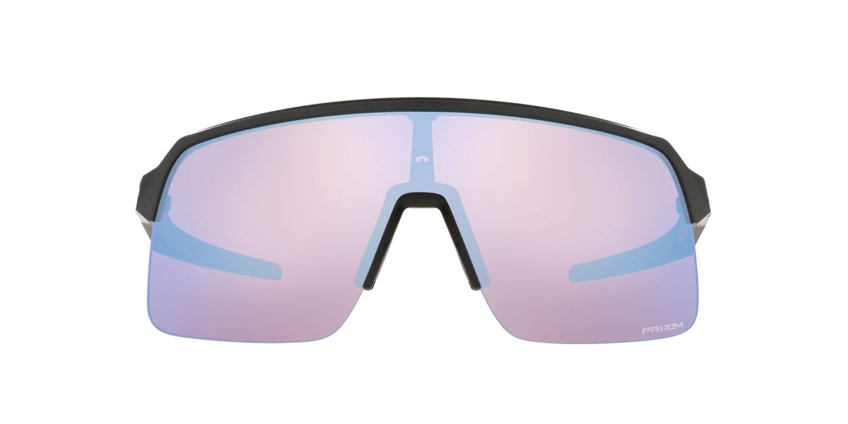 Oakley Sutro Lite 0OO9463 946317 39 Matte Carbon / Prizm Snow Sapphire 39 / Polycarbonate / Injected / Injected