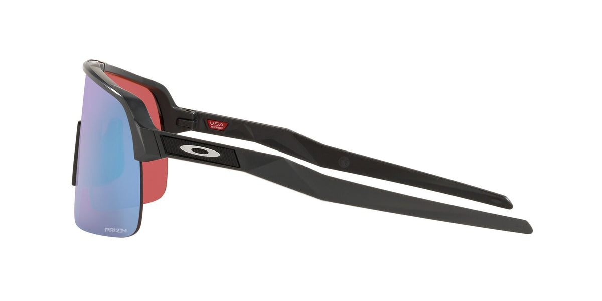 Oakley Sutro Lite 0OO9463 946317 39 Matte Carbon / Prizm Snow Sapphire 39 / Polycarbonate / Injected / Injected