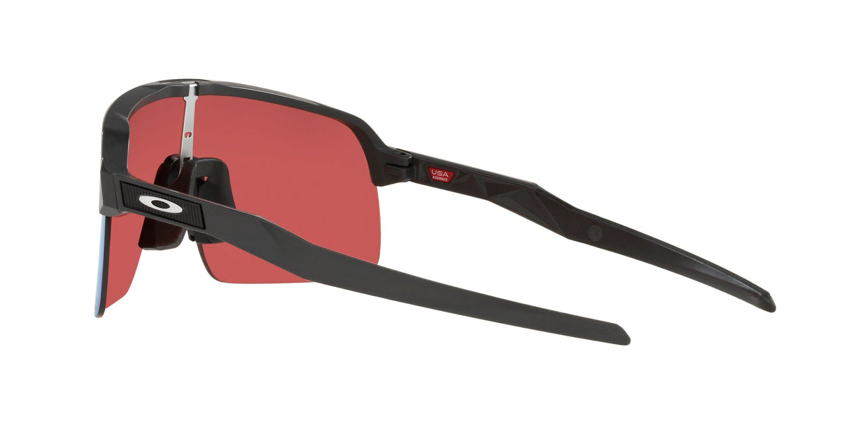 Oakley Sutro Lite 0OO9463 946317 39 Matte Carbon / Prizm Snow Sapphire 39 / Polycarbonate / Injected / Injected