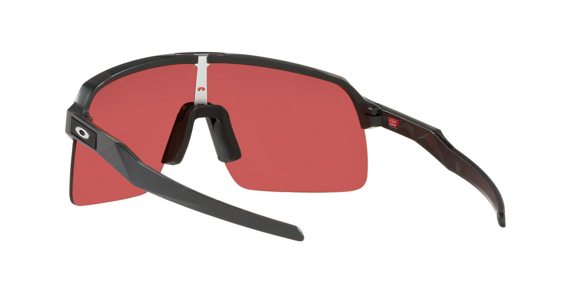 Oakley Sutro Lite 0OO9463 946317 39 Matte Carbon / Prizm Snow Sapphire 39 / Polycarbonate / Injected / Injected