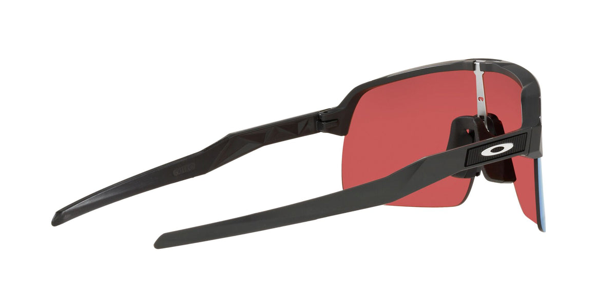 Oakley Sutro Lite 0OO9463 946317 39 Matte Carbon / Prizm Snow Sapphire 39 / Polycarbonate / Injected / Injected