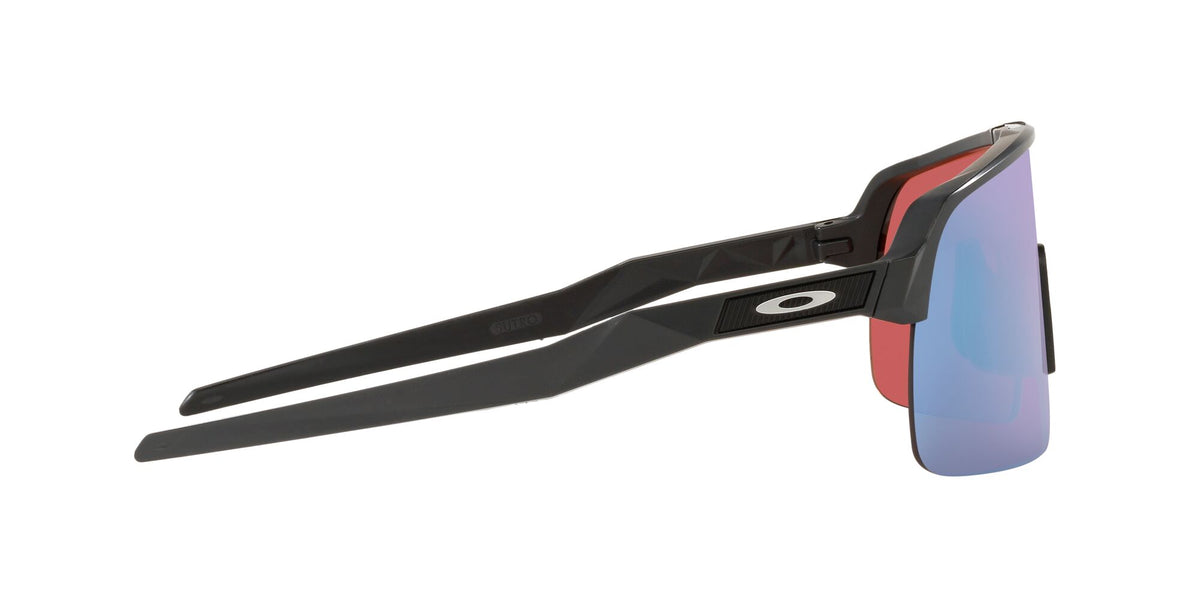 Oakley Sutro Lite 0OO9463 946317 39 Matte Carbon / Prizm Snow Sapphire 39 / Polycarbonate / Injected / Injected