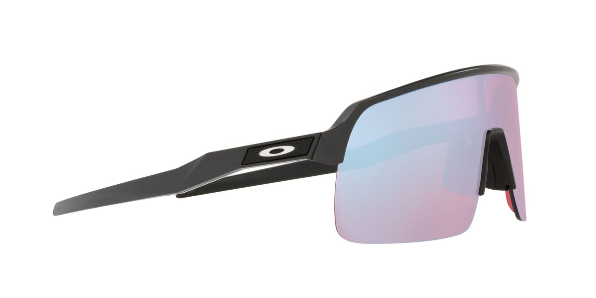 Oakley Sutro Lite 0OO9463 946317 39 Matte Carbon / Prizm Snow Sapphire 39 / Polycarbonate / Injected / Injected