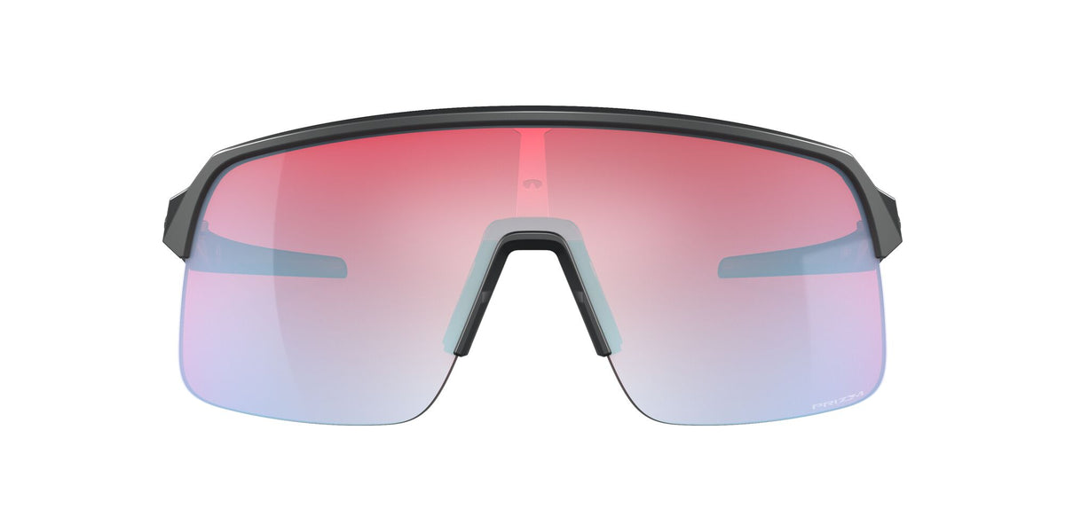 Oakley Sutro Lite 0OO9463 946317 39 Matte Carbon / Prizm Snow Sapphire 39 / Polycarbonate / Injected / Injected