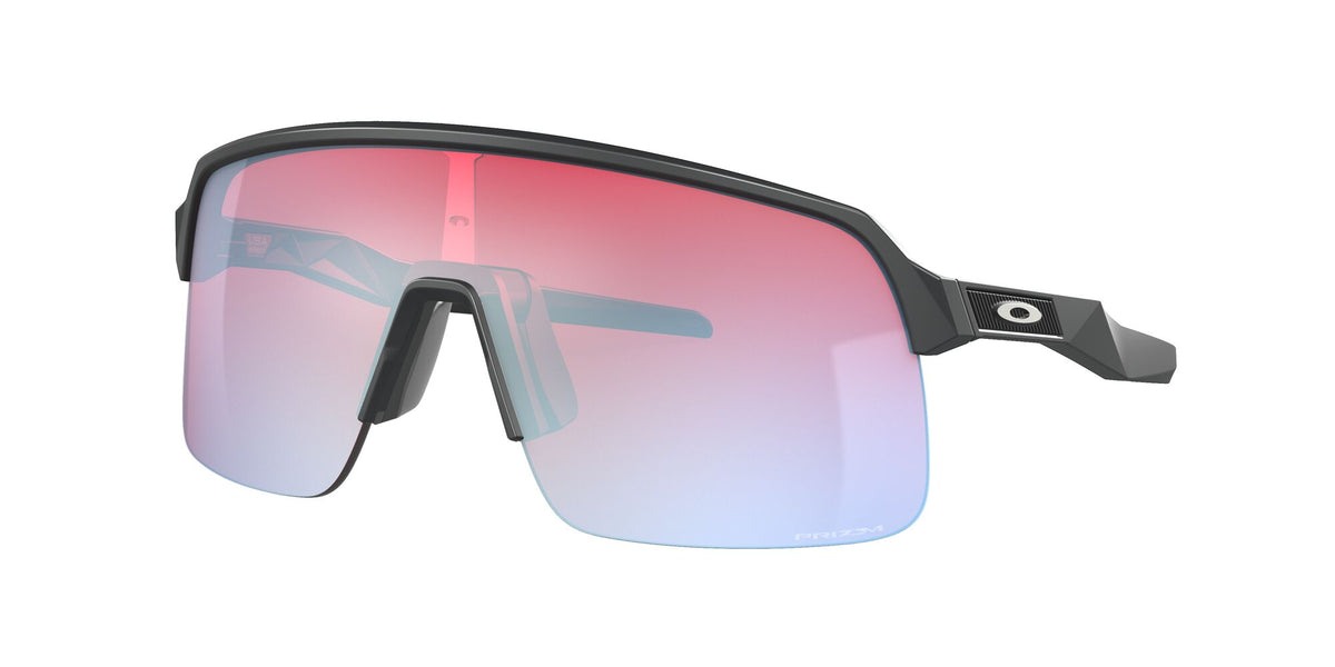 Oakley Sutro Lite 0OO9463 946317 39 Matte Carbon / Prizm Snow Sapphire 39 / Polycarbonate / Injected / Injected