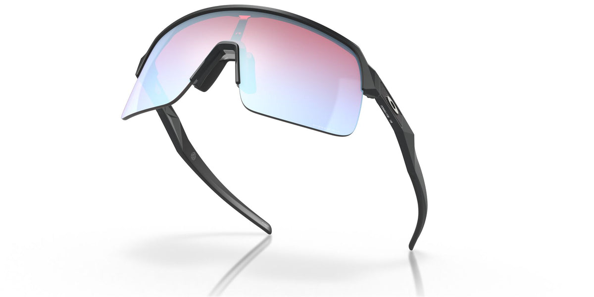 Oakley Sutro Lite 0OO9463 946317 39 Matte Carbon / Prizm Snow Sapphire 39 / Polycarbonate / Injected / Injected