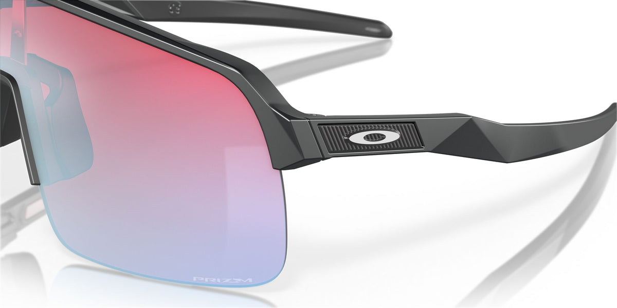 Oakley Sutro Lite 0OO9463 946317 39 Matte Carbon / Prizm Snow Sapphire 39 / Polycarbonate / Injected / Injected