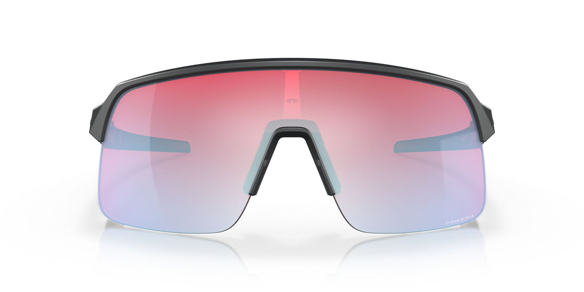 Oakley Sutro Lite 0OO9463 946317 39 Matte Carbon / Prizm Snow Sapphire 39 / Polycarbonate / Injected / Injected