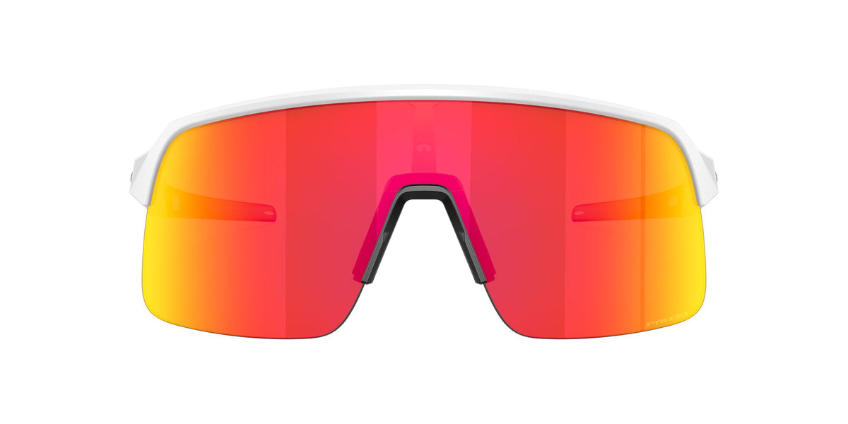 Oakley Sutro Lite 0OO9463 946318 39 Matte White / Prizm Ruby 39 / Polycarbonate / O_matter / Injected