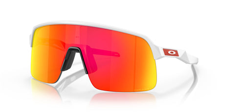 Oakley Sutro Lite 0OO9463 946318 39 Matte White / Prizm Ruby 39 / Polycarbonate / O_matter / Injected
