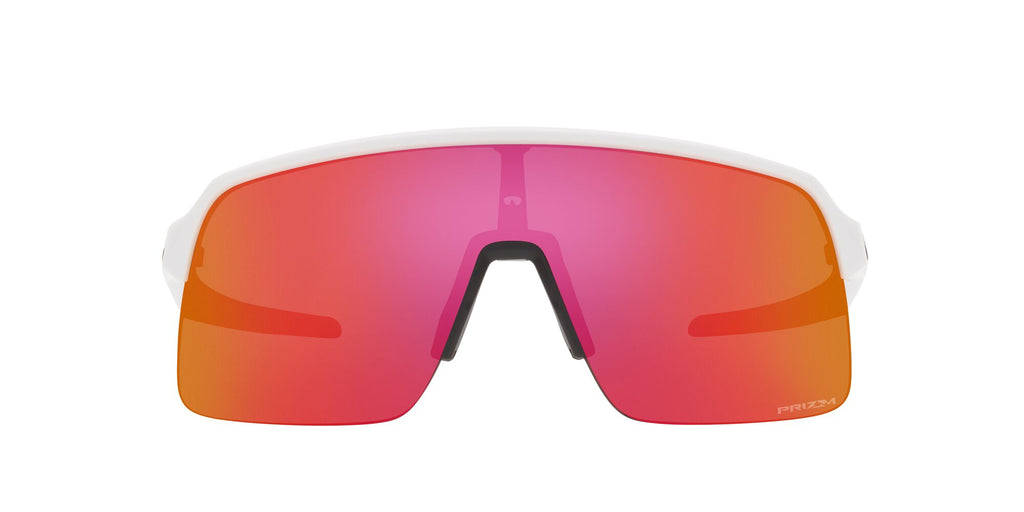 Oakley Sutro Lite 0OO9463 946320 39 Matte White / Prizm Field 39 / Polycarbonate / O_matter / Injected