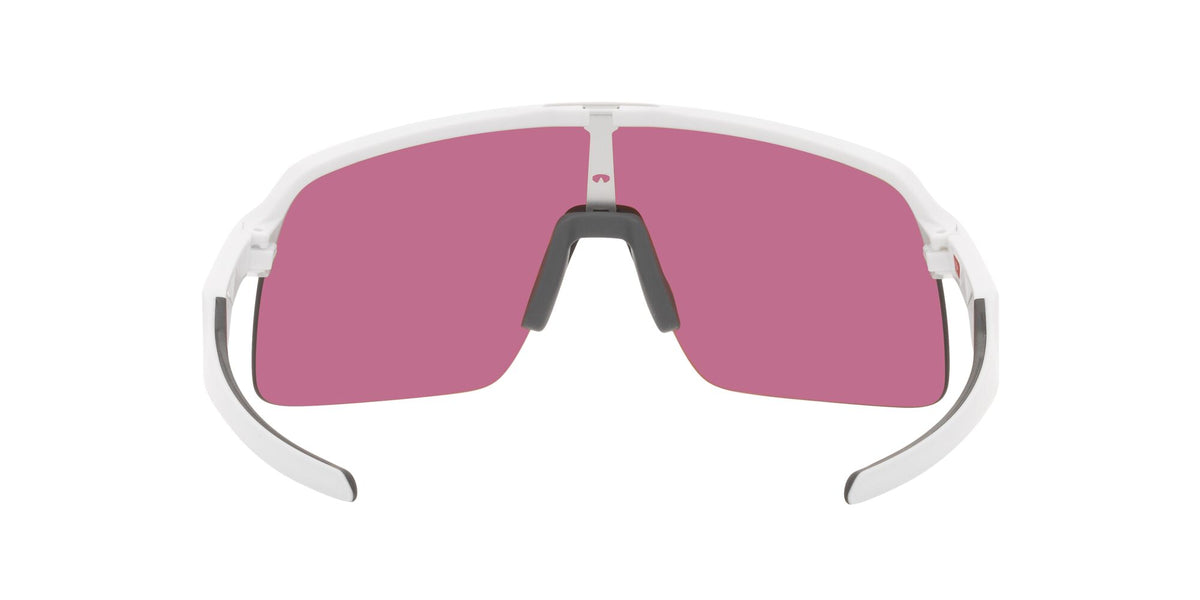 Oakley Sutro Lite 0OO9463 946320 39 Matte White / Prizm Field 39 / Polycarbonate / O_matter / Injected
