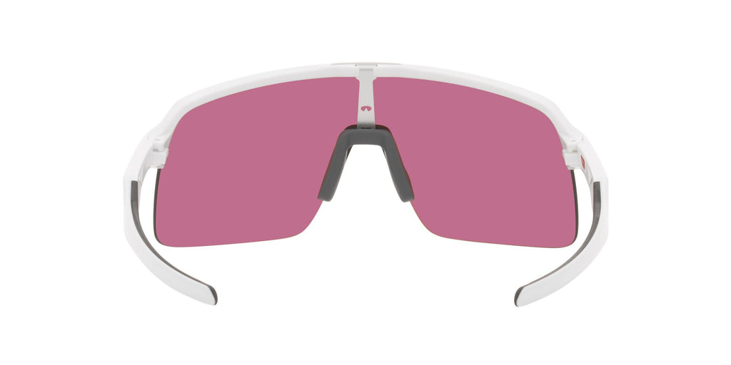 Oakley Sutro Lite 0OO9463 946320 39 Matte White / Prizm Field 39 / Polycarbonate / O_matter / Injected