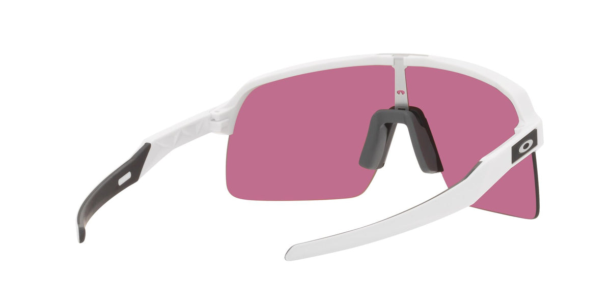 Oakley Sutro Lite 0OO9463 946320 39 Matte White / Prizm Field 39 / Polycarbonate / O_matter / Injected