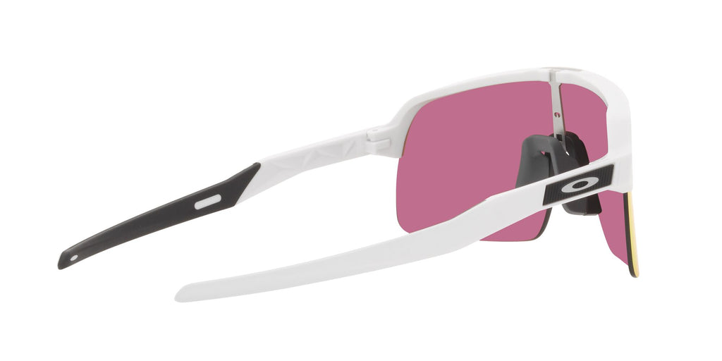 Oakley Sutro Lite 0OO9463 946320 39 Matte White / Prizm Field 39 / Polycarbonate / O_matter / Injected