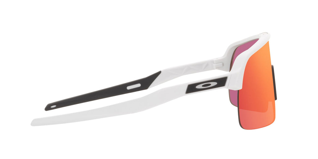 Oakley Sutro Lite 0OO9463 946320 39 Matte White / Prizm Field 39 / Polycarbonate / O_matter / Injected
