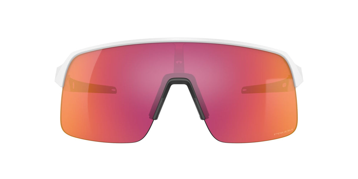 Oakley Sutro Lite 0OO9463 946320 39 Matte White / Prizm Field 39 / Polycarbonate / O_matter / Injected