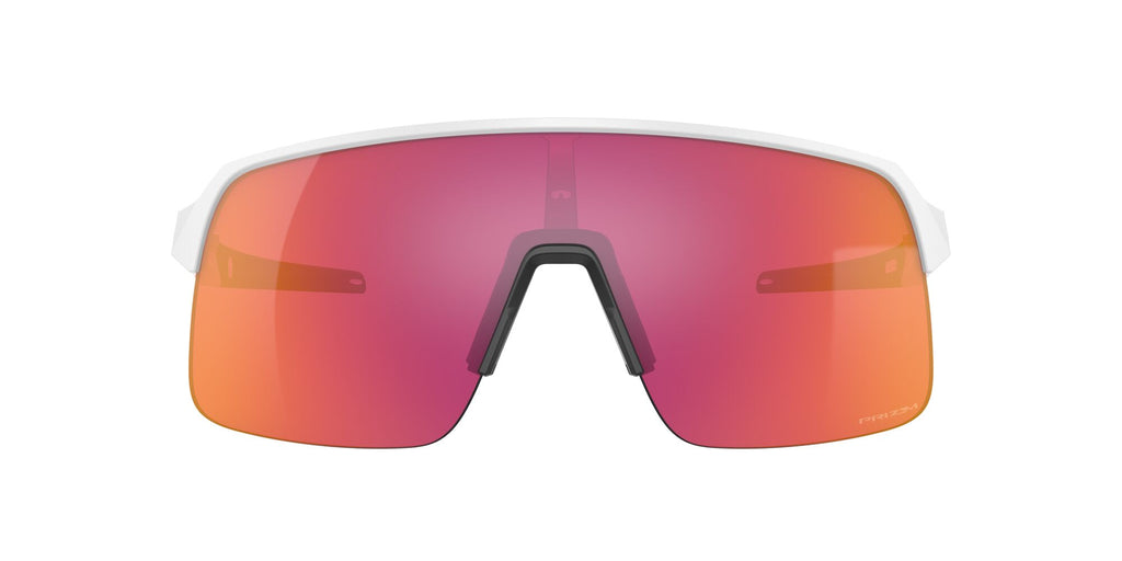 Oakley Sutro Lite 0OO9463 946320 39 Matte White / Prizm Field 39 / Polycarbonate / O_matter / Injected