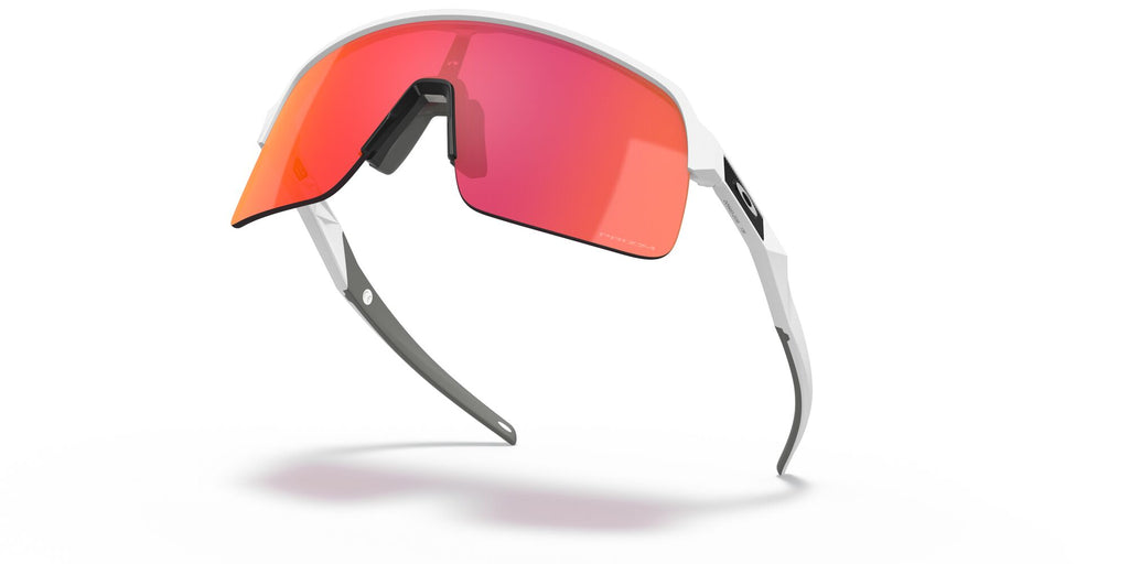Oakley Sutro Lite 0OO9463 946320 39 Matte White / Prizm Field 39 / Polycarbonate / O_matter / Injected