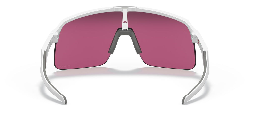 Oakley Sutro Lite 0OO9463 946320 39 Matte White / Prizm Field 39 / Polycarbonate / O_matter / Injected