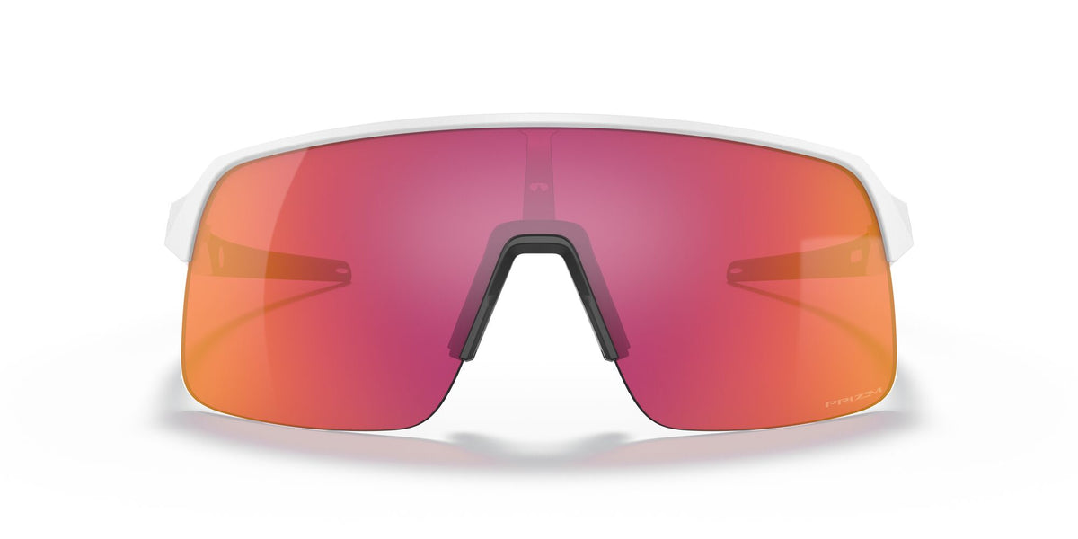 Oakley Sutro Lite 0OO9463 946320 39 Matte White / Prizm Field 39 / Polycarbonate / O_matter / Injected