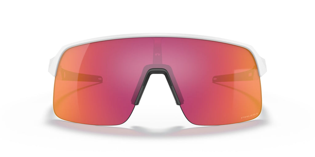Oakley Sutro Lite 0OO9463 946320 39 Matte White / Prizm Field 39 / Polycarbonate / O_matter / Injected
