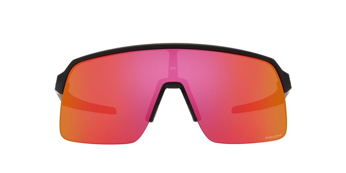 Oakley Sutro Lite 0OO9463 946321 39 Matte Black / Prizm Field 39 / Polycarbonate / O_matter / Injected