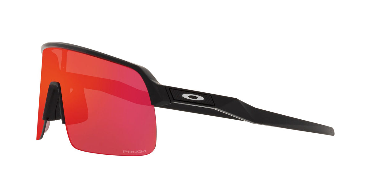 Oakley Sutro Lite 0OO9463 946321 39 Matte Black / Prizm Field 39 / Polycarbonate / O_matter / Injected