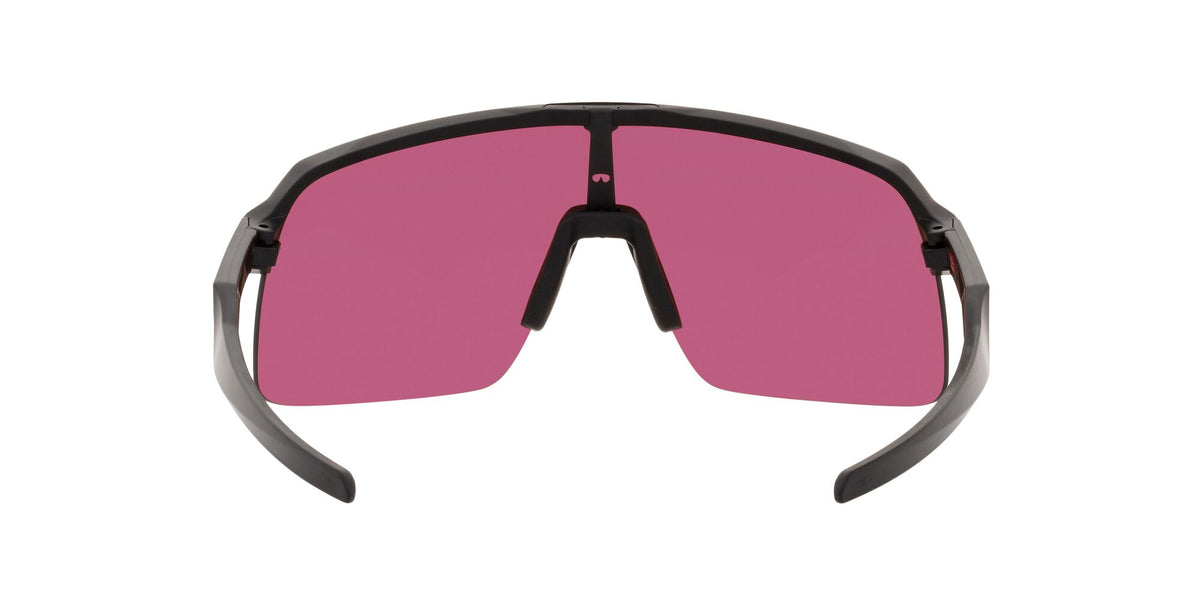 Oakley Sutro Lite 0OO9463 946321 39 Matte Black / Prizm Field 39 / Polycarbonate / O_matter / Injected