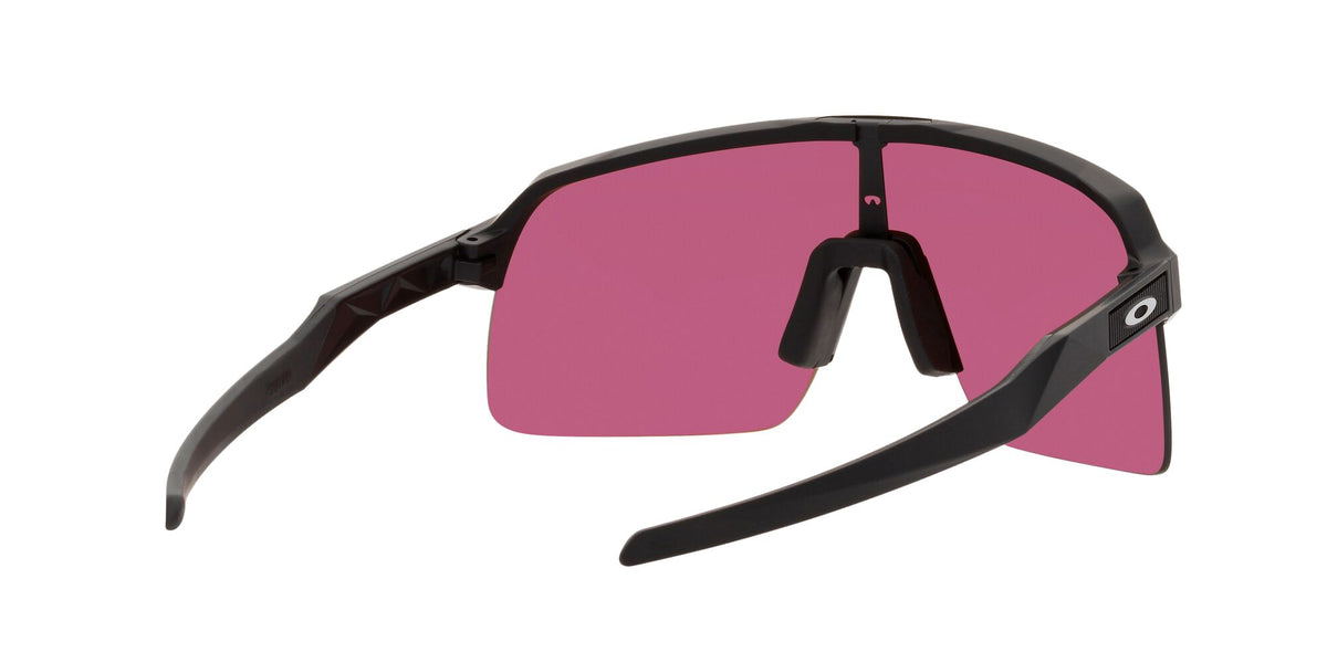 Oakley Sutro Lite 0OO9463 946321 39 Matte Black / Prizm Field 39 / Polycarbonate / O_matter / Injected