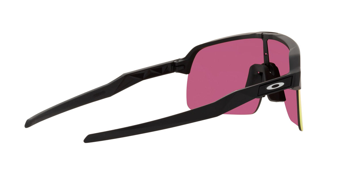 Oakley Sutro Lite 0OO9463 946321 39 Matte Black / Prizm Field 39 / Polycarbonate / O_matter / Injected