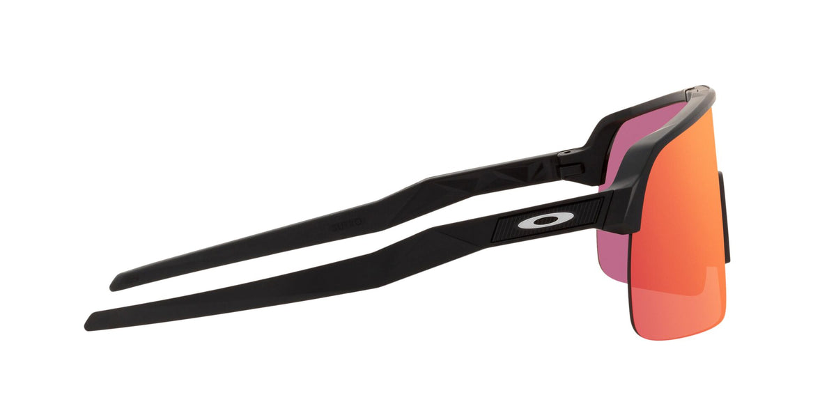 Oakley Sutro Lite 0OO9463 946321 39 Matte Black / Prizm Field 39 / Polycarbonate / O_matter / Injected