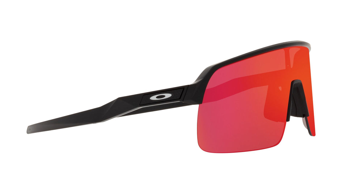 Oakley Sutro Lite 0OO9463 946321 39 Matte Black / Prizm Field 39 / Polycarbonate / O_matter / Injected