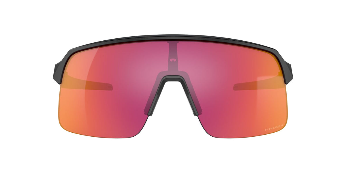 Oakley Sutro Lite 0OO9463 946321 39 Matte Black / Prizm Field 39 / Polycarbonate / O_matter / Injected