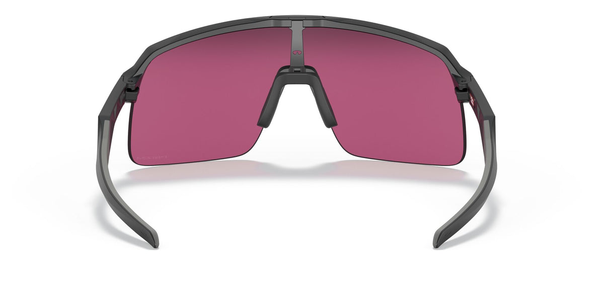 Oakley Sutro Lite 0OO9463 946321 39 Matte Black / Prizm Field 39 / Polycarbonate / O_matter / Injected