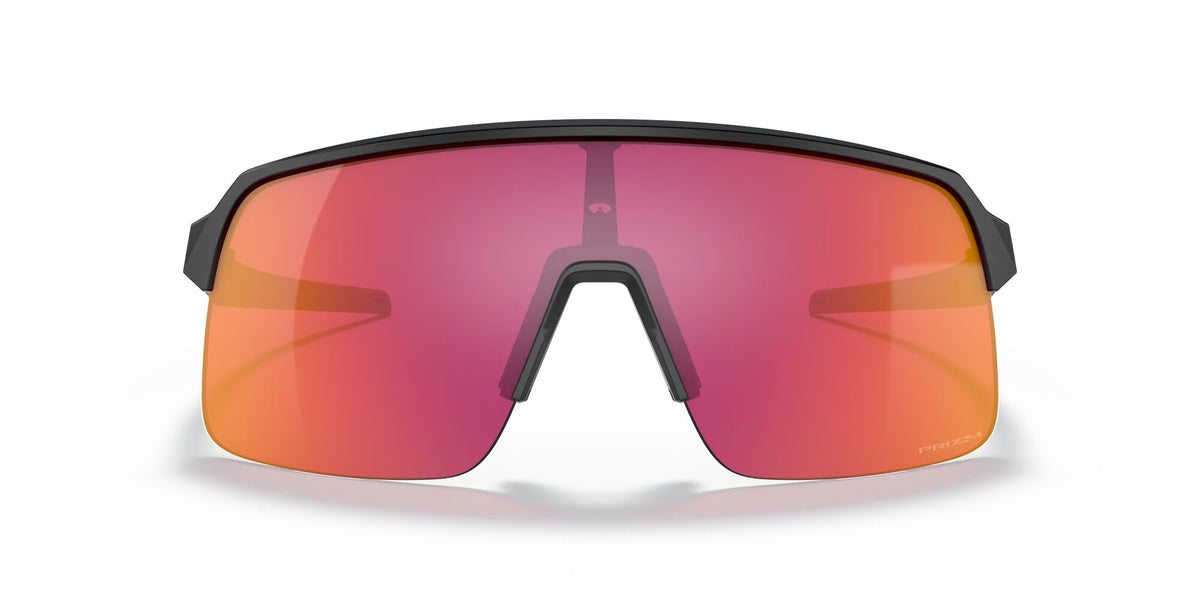 Oakley Sutro Lite 0OO9463 946321 39 Matte Black / Prizm Field 39 / Polycarbonate / O_matter / Injected